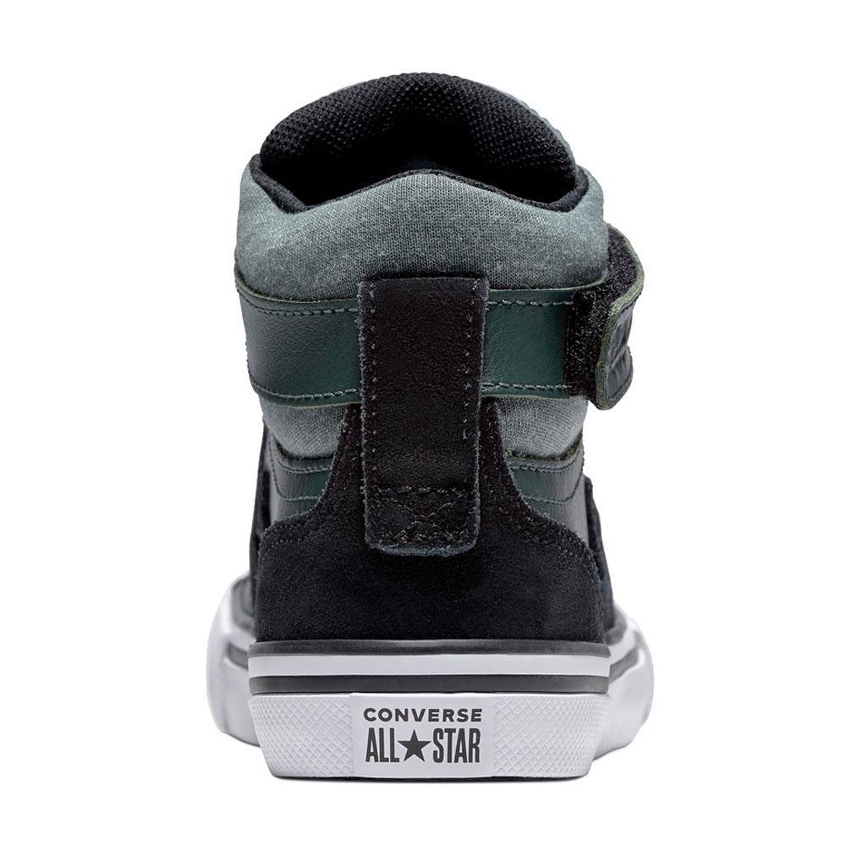 Converse Jongens Sneakers Pro Blaze Strap Hi Kids - Groen - Maat 37 |  bol.com