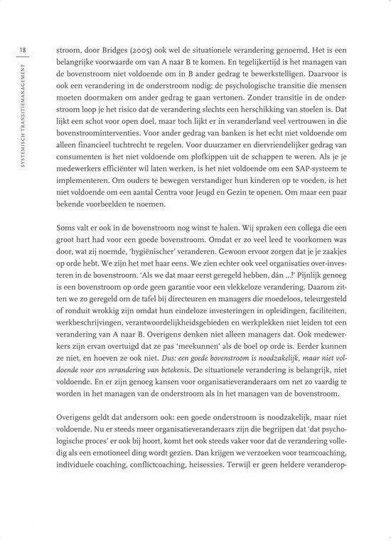 Systemisch TransitieManagement