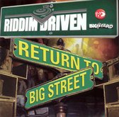 Riddim Driven-Return To Big Street/W/Morgan Heritage/Ky/Voice Mail/A.O.