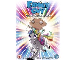 Family Guy: Season 18