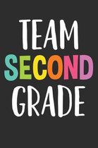 Team Second Grade