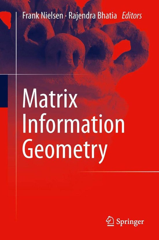 Engineering (R0) - Matrix Information Geometry - cover