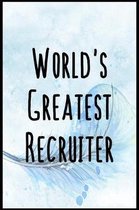 World's Greatest Recruiter