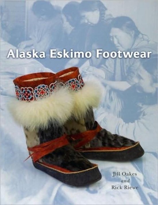 Alaska Eskimo Footwear - cover