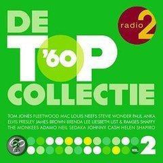 Radio 2 - De Topcollectie '60 Volume 2