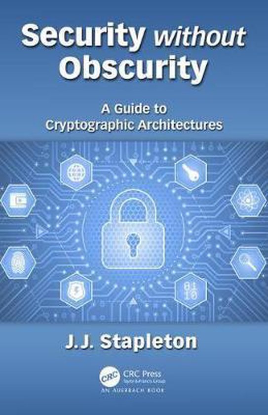 Security without Obscurity - cover