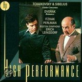 Tchaikovsky, Sibelius: Violin Concertos etc / Perlman et al