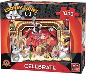 King Looney Tunes Celebrate - 1000 Stuks