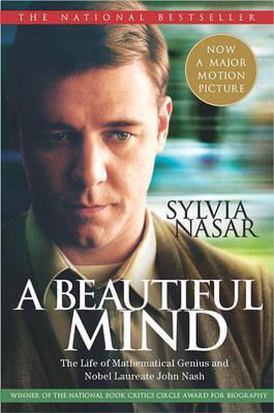 Anna Fields - A Beautiful Mind