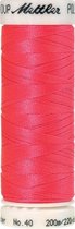 Mettler borduurgaren - Roze - Nr 1940 - Polysheen - 200 meter