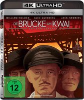 The Bridge On The River Kwai (1957) (Ultra HD Blu-ray)