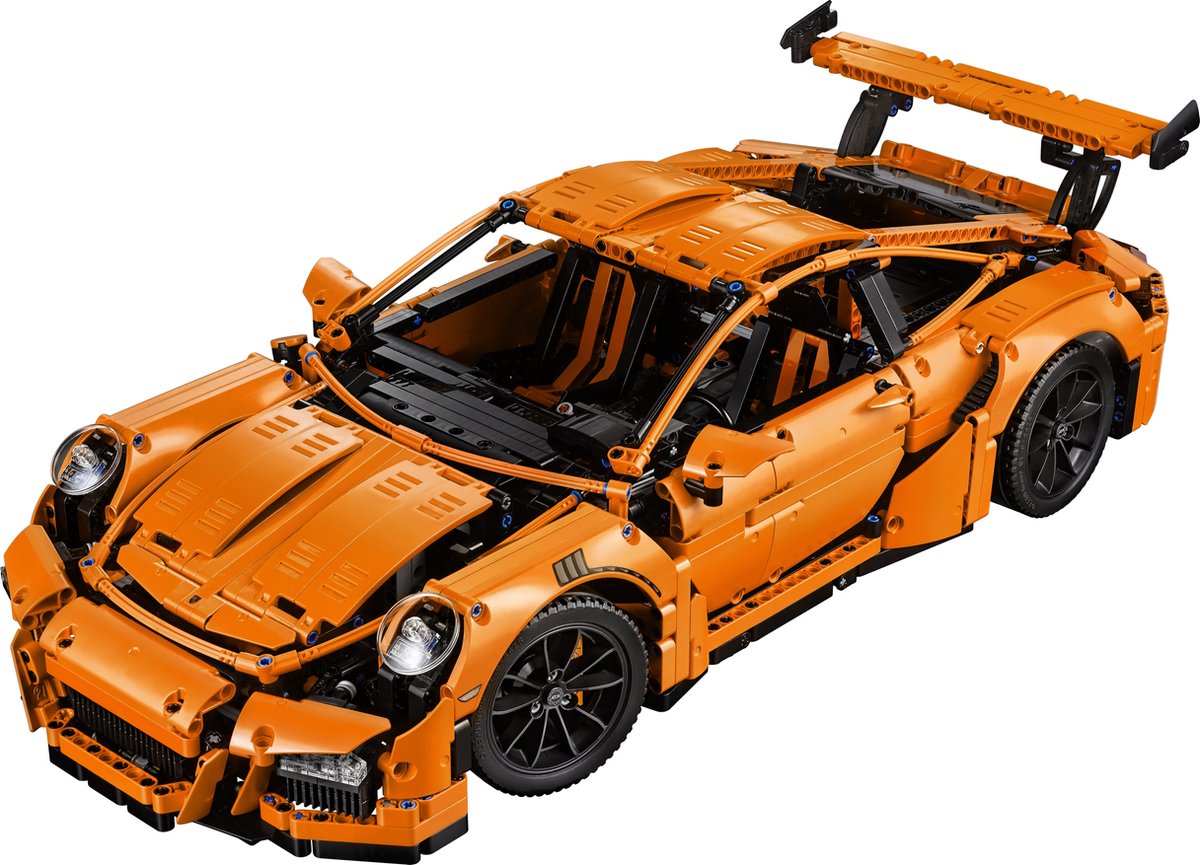 Porsche 911 GT3 RS — afbeelding 4