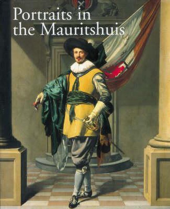 Cover van het boek 'Portraits in the Mauritshuis'