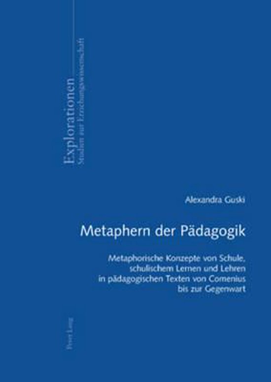 Metaphern der Pädagogik - cover