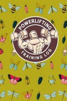 Powerlifting Training Log