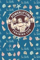 Powerlifting Training Log