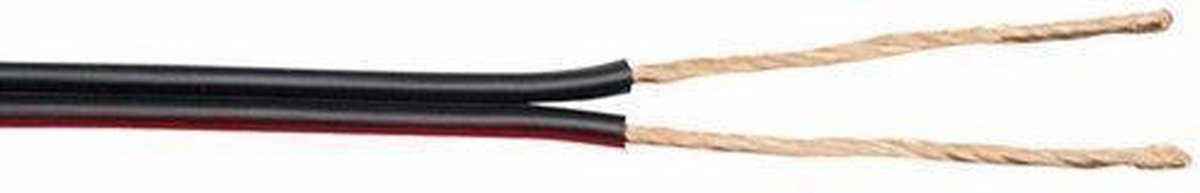 DAP SPE-215 speakerkabel, 2x 1.5 mm², 100 meter