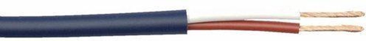 DAP Audio SPC-225 Stage luidsprekerkabel 2x2,5mm, 100 meter op rol