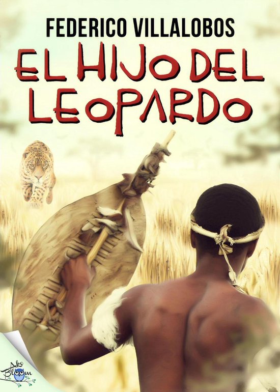 El hijo del Leopardo - cover