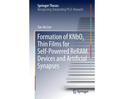 Chemistry and Material Science (R0) - Formation of KNbO3 Thin Films for Self-Powered ReRAM Devices and Artificial Synapses