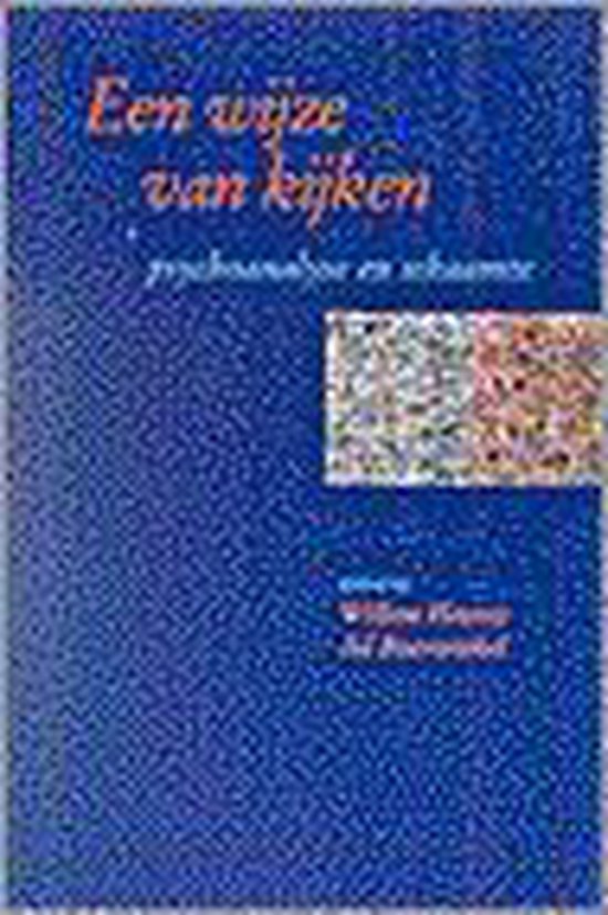 9789055890491 - Wijze van kijken