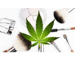 Applicazioni cosmetiche dei componenti della Cannabis sativa