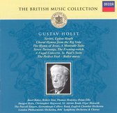 British Music Coll: Gustav Holst
