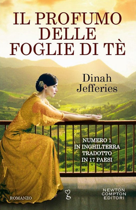 Il profumo delle foglie di tè - cover