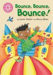 Bounce, Bounce, Bounce Pink 1B Reading Champion