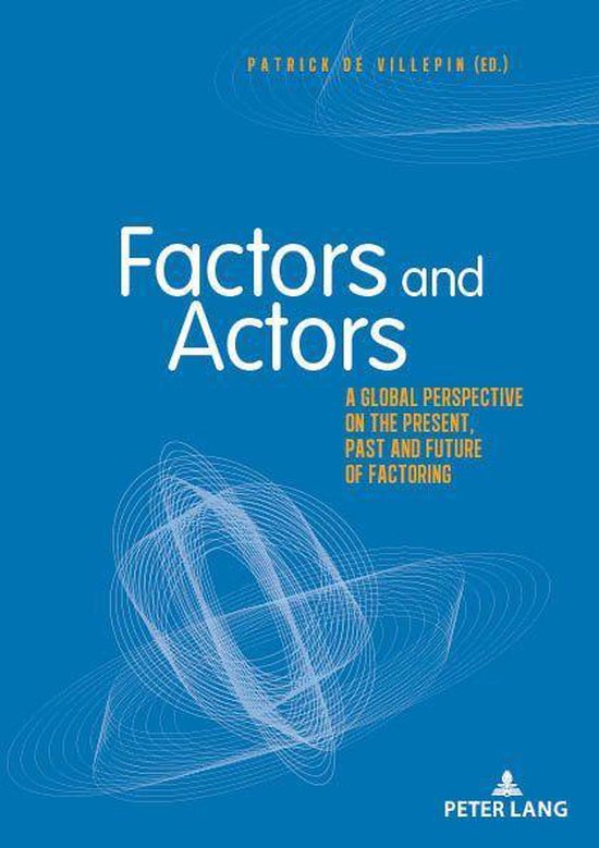 Factors and Actors - cover