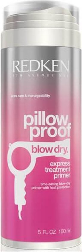 Redken Pillow Proof Blow Dry Express Treatment Primer Haarspray