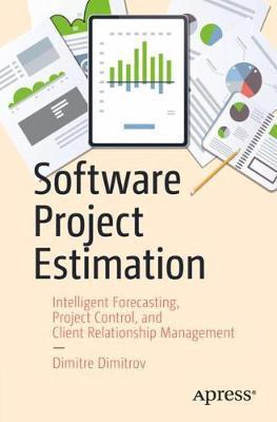 Software Project Estimation - cover