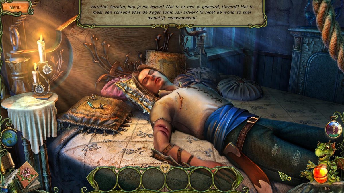 Forest Legends : L'Appel De L'Amour - Édition Collector PC (Windows Vista à 10) - Jeu Wimmelbild Neuf