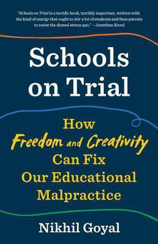 Schools on Trial - cover