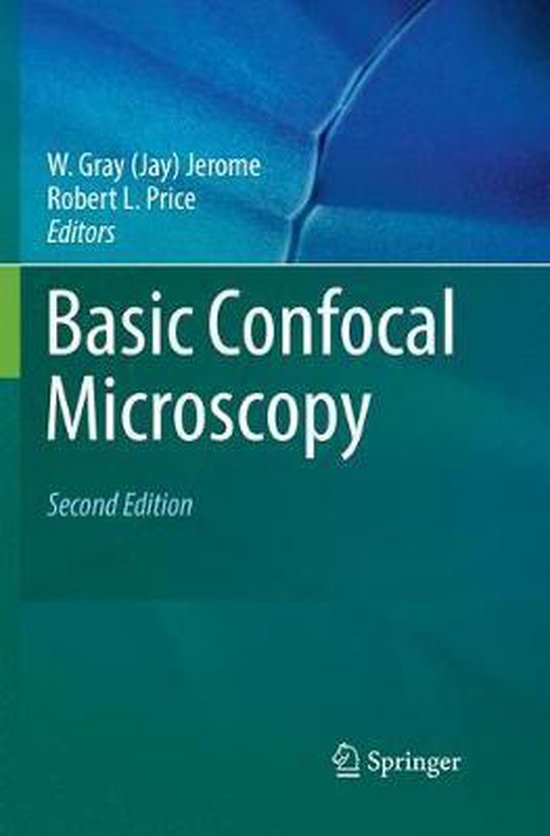 Basic Confocal Microscopy - cover