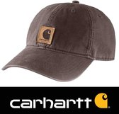 Carhartt Odessa Dark Coffee Cap