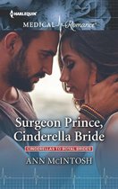 Cinderellas to Royal Brides 1 - Surgeon Prince, Cinderella Bride