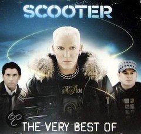 The Very Best Of, Scooter CD (album) Muziek