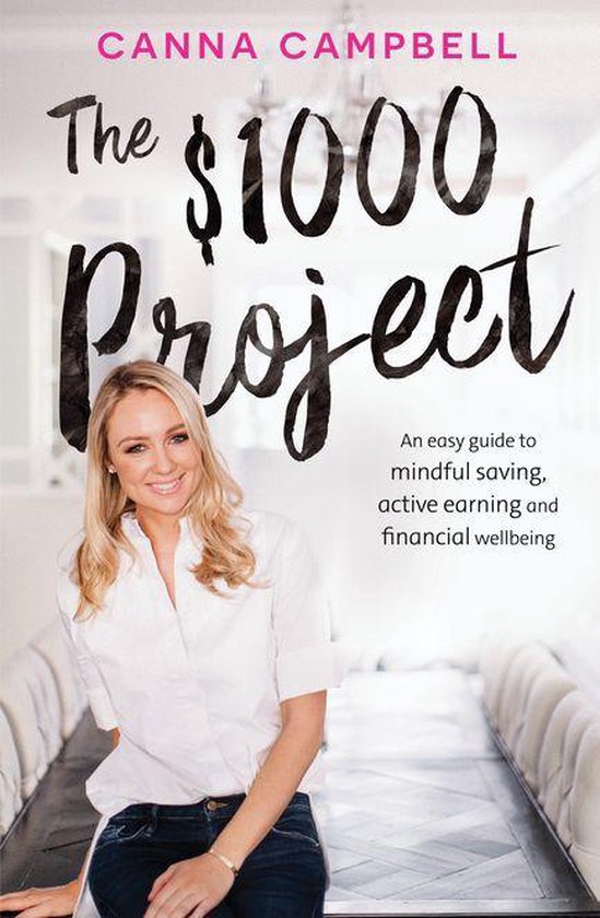 The $1000 Project - cover