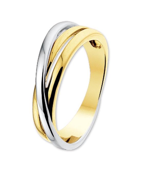 The Jewelry Collection Ring - Goud