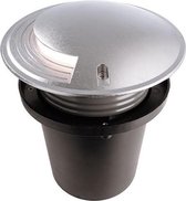 KapegoLED Built in ground lamp, Smart S I WW, bulb(s) included, symmetric, warmwhite, 220-240V AC/50-60Hz, power / power consumption: 2,40 W / 4,00 W, EEC: C, IP67