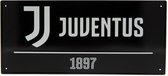 Juventus Plaat - Sign - 1897 - Zwart