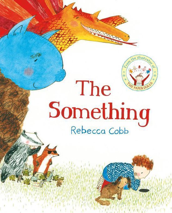 The Something - cover