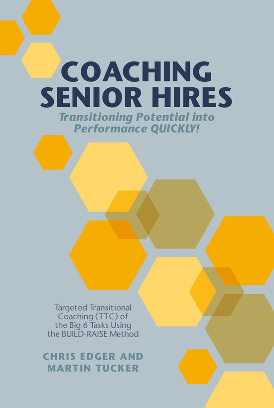 Coaching Senior Hires - cover