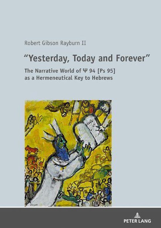 «Yesterday, Today and Forever» - cover