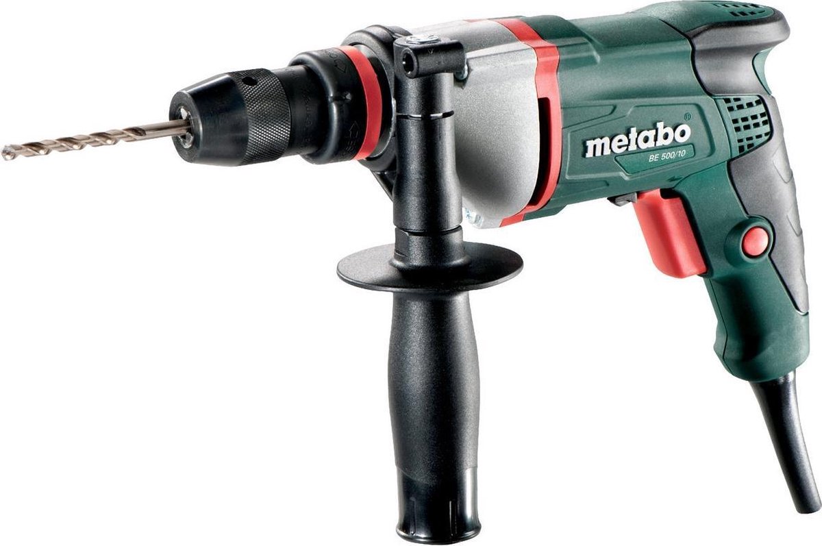 Metabo BE 500 10 Boormachine 500W