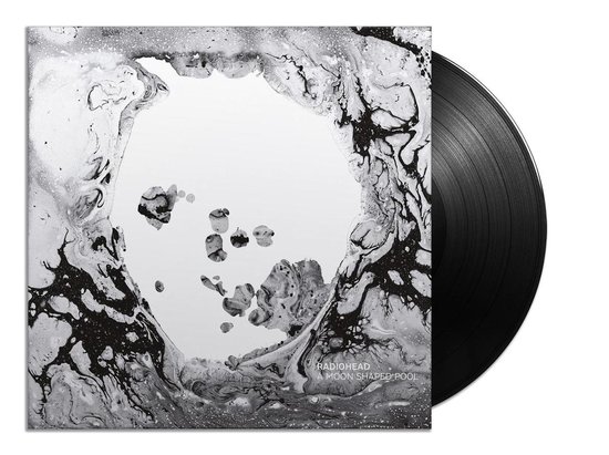 A Moon Shaped Pool (LP)