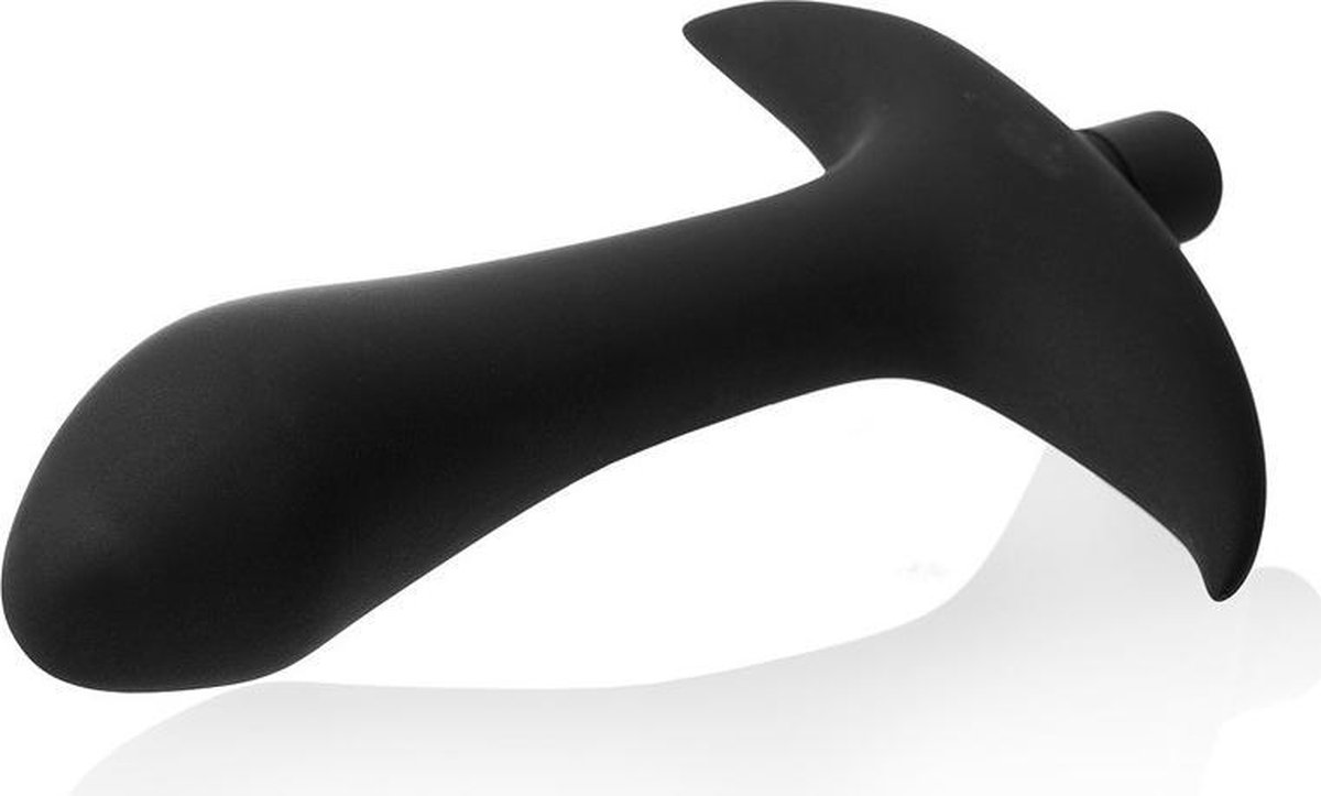 Goedkoopste Vibrating Buttplug met vibratie bullet. N0.2 Ø 35 mm Cimejo® LT-74