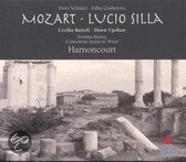 Mozart: Lucio Silla / Harnoncourt, Schreier, Gruberova