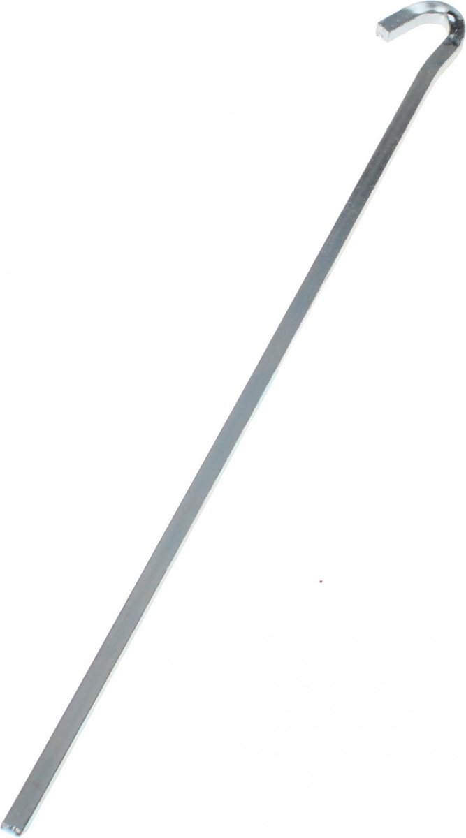 ProPlus Vierkante rotspen met haak - staal - 30 cm van ProPlus — afbeelding 3